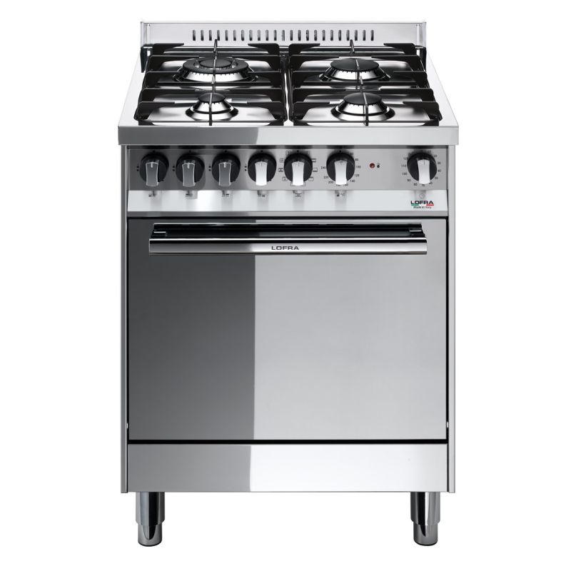 Piano de cuisson Lofra Maxima M66MF/C 60x60cm Mixte