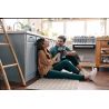 Piano de cuisson Lofra Maxima M66MF/C 60x60cm Mixte
