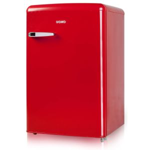 Réfrigérateur top posable rouge DOMO - DO981RTKR