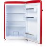 Réfrigérateur top posable rouge DOMO - DO981RTKR