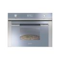 Four pyrolyse à pizza SMEG encastrable - SFP4120PZ