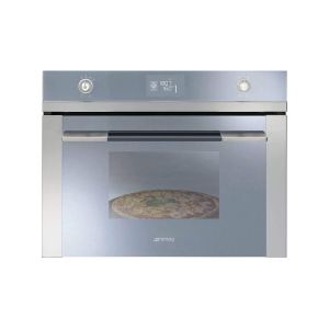Four pyrolyse à pizza SMEG encastrable - SFP4120PZ