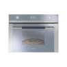 Four pyrolyse à pizza SMEG encastrable - SFP4120PZ