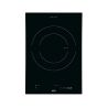 Plaque induction AEG Noir 36cm 1 grand foyer - HC451221EB