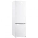 Réfrigérateur blanc BRANDT congélateur en bas - BFC7650SW