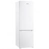 Réfrigérateur blanc BRANDT congélateur en bas - BFC7650SW