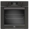 Four encastrable 60cm BERTAZZONI gris anthracite - F6011PROVPTN