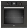 Four encastrable 60cm BERTAZZONI gris anthracite - F6011PROVPTN