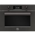Four micro-ondes encastrable 60 cm BERTAZZONI - F457PROMWTN