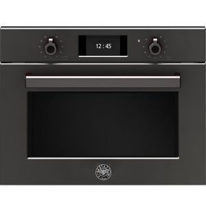 Four micro-ondes encastrable 60 cm BERTAZZONI - F457PROMWTN