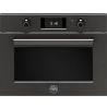 Four micro-ondes encastrable 60 cm BERTAZZONI - F457PROMWTN