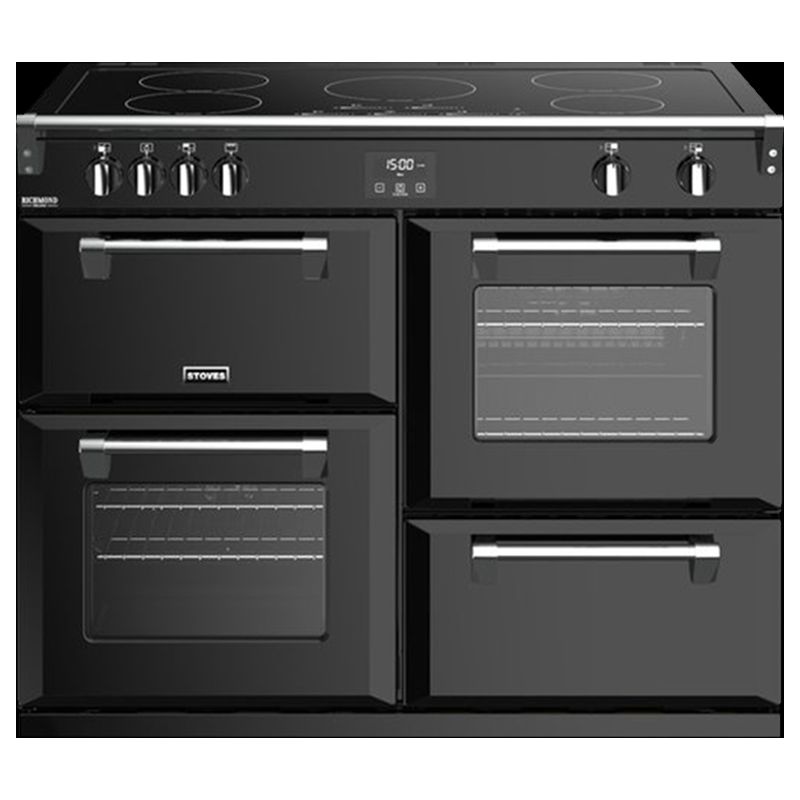 Piano de cuisson Stoves RICHMOND DELUXE 110cm Induction