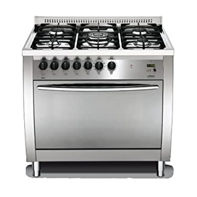 Piano de cuisson Lofra CG96GV/C 90cm Mixte
