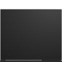 Crédence CONCERTO Smeg 90cm noir KIT90N9