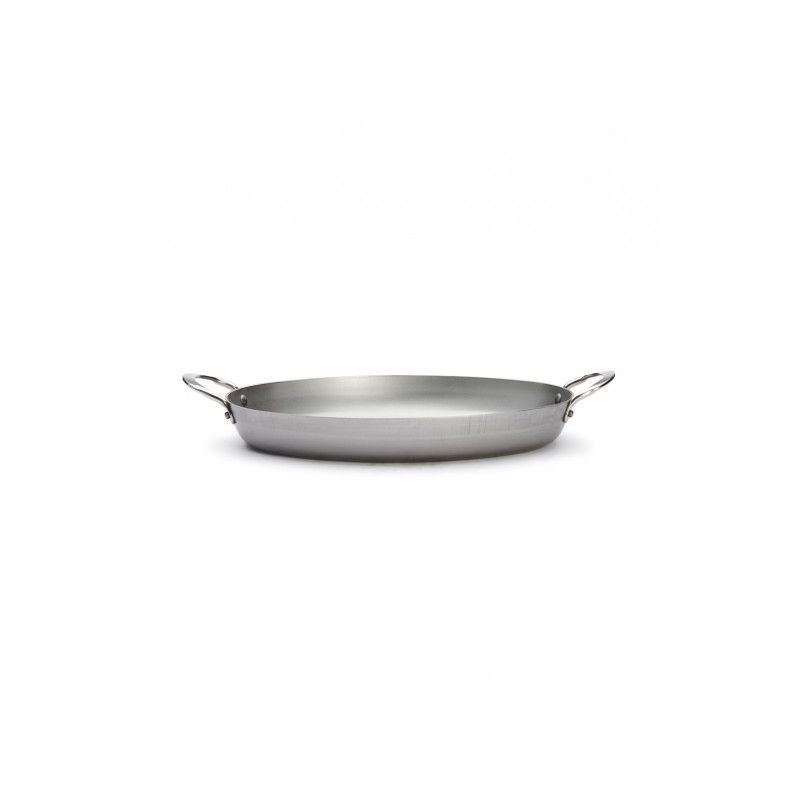 Plat à rôtir en acier MINERAL B De Buyer 5651.36