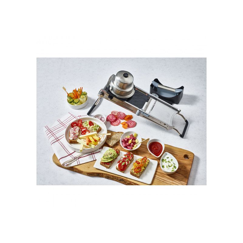 Mandoline REVOLUTION MASTER DeBuyer 2012.41