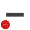 Tiroir de maintien au chaud encastrable BERTAZZONI - WD60N