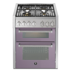 Piano de cuisson STEEL GENESI combi-steam 70 cm 2 fours
