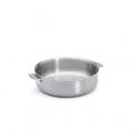 Sauteuse Debuyer Alchimy LOQY 24cm inox