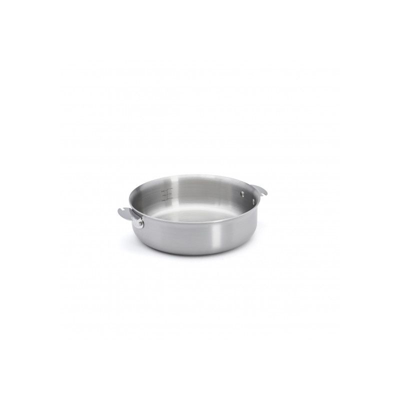 Sauteuse Debuyer Alchimy LOQY 24cm inox