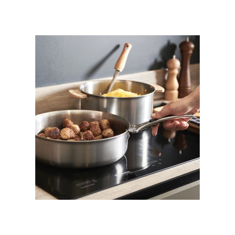 Sauteuse Debuyer Alchimy LOQY 24cm inox