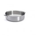 Sauteuse Debuyer ALCHIMY LOQY 28cm inox