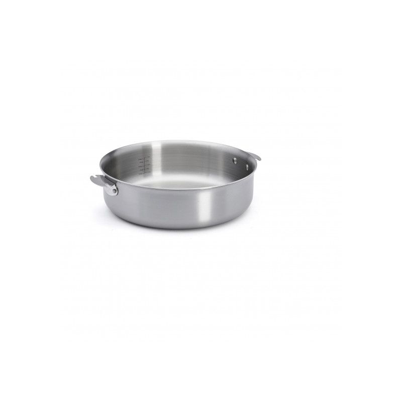 Sauteuse Debuyer ALCHIMY LOQY 28cm inox