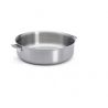 Sauteuse Debuyer ALCHIMY LOQY 28cm inox