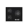 Table de cuisson Airlux gaz en verre 60 cm AV635HBK