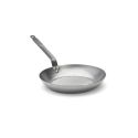 Poêle DE BUYER Grill en acier CARBONE PLUS 30cm