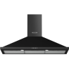 Hotte aspirante LEISURE Noir H102K