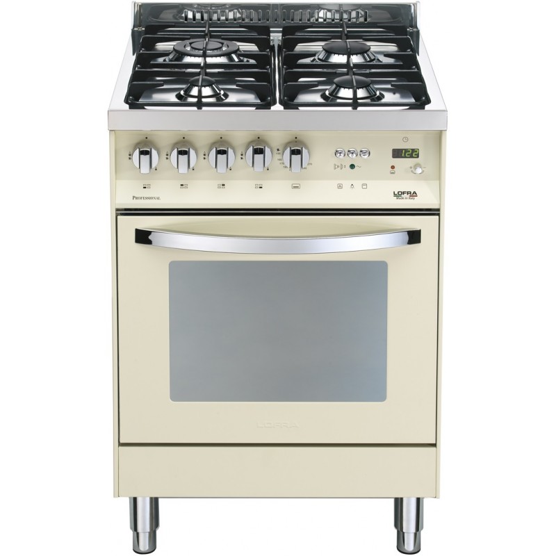 Piano de cuisson Lofra Rainbow 60cm gaz