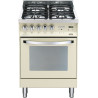 Piano de cuisson Lofra Rainbow 60cm gaz