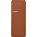 Réfrigérateur SMEG 1 porte FAB28 Rouille