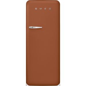 Réfrigérateur SMEG 1 porte FAB28 Rouille