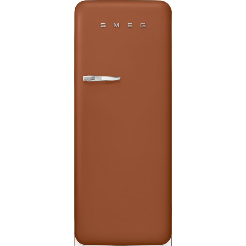 Réfrigérateur SMEG 1 porte FAB28 Rouille