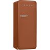 Réfrigérateur SMEG 1 porte FAB28 Rouille