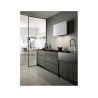 Hotte décorative murale FALMEC Cover1410 verre blanc 85 cm