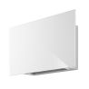 Hotte décorative murale FALMEC Cover1410 verre blanc 85 cm