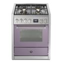 Piano de cuisson Steel Genesi 70 cm Combi-Steam