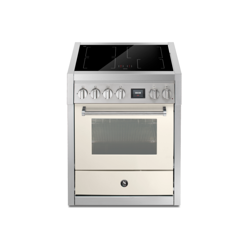 Piano de cuisson Steel Genesi 70 cm Combi-Steam
