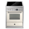 Piano de cuisson Steel Genesi 70 cm Combi-Steam