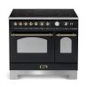 Piano de cuisson Lofra DOLCEVITA 90cm Induction 2 fours - Installation ilôt RNMD96MFTE/5IF
