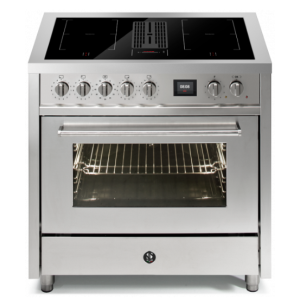 Piano de cuisson Steel ENFASI MISTRAL 90 cm induction