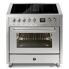 Piano de cuisson Steel ENFASI MISTRAL 90 cm induction