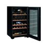 Cave à vin LA SOMMELIÈRE Double zone SLS32DZBLACK