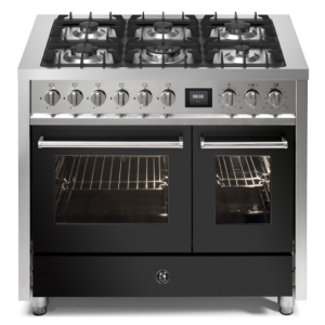 Piano de cuisson Steel ENFASI 100 cm