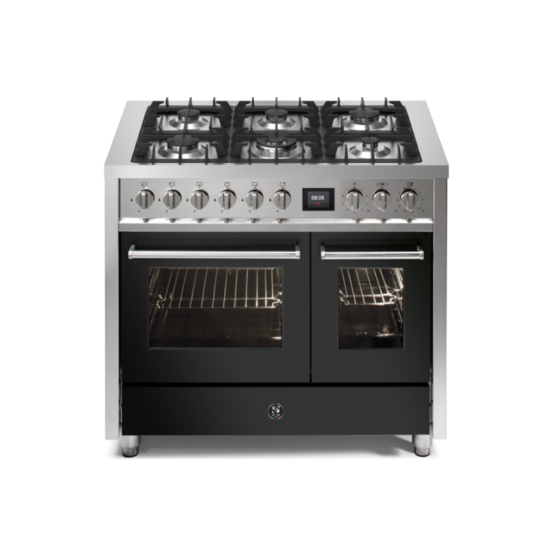 Piano de cuisson Steel ENFASI 100 cm