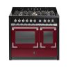 Piano de cuisson Steel OXFORD 100 cm