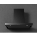 Hotte murale FALMEC Plane Black NRS 90 cm